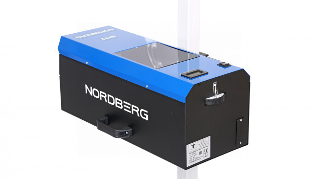 Устройство для проверки и регулировки света фар NORDBERG NTF2 000010906 Устройство для проверки и регулировки света фар NORDBERG NTF2 000010906