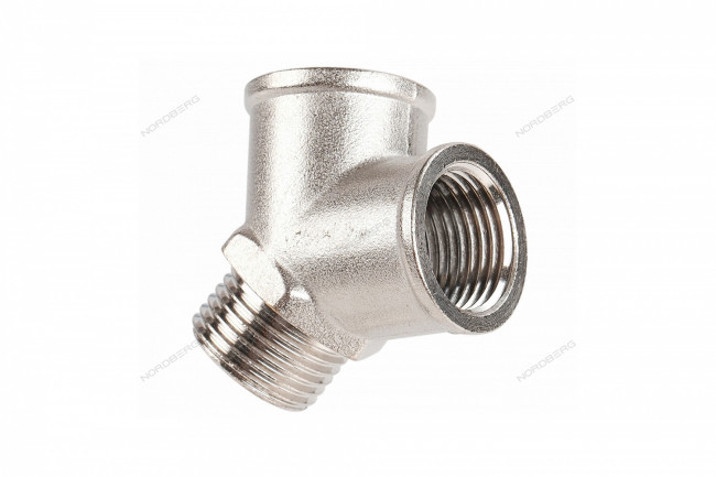 Тройник Y-образный FMF1/2" ЦБ-0010500