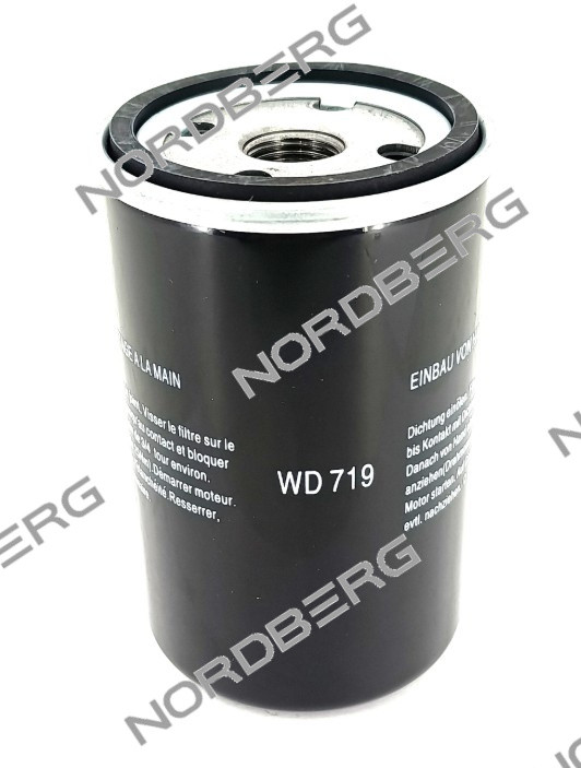 Фильтр масляный для NCF11, NCN10 NORDBERG 01-00017275 01-00017275