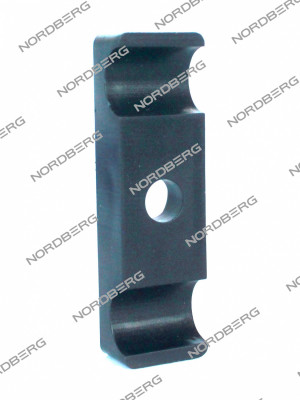 Фиксатор трубок пластиковый для пресса N3675E NORDBERG ЦБ-00007805 ЦБ-00007805
