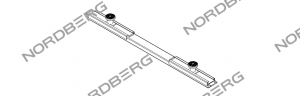 SUV адаптер для подъемника N631L-3 NORDBERG 01-00005478 01-00005478 SUV адаптер для подъемника N631L-3 NORDBERG 01-00005478 01-00005478