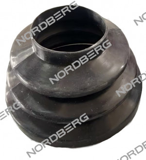Пыльник большой центральный 60 мм для NTE50 NORDBERG 01-00015787 01-00015787 Пыльник большой центральный 60 мм для NTE50 NORDBERG 01-00015787 01-00015787