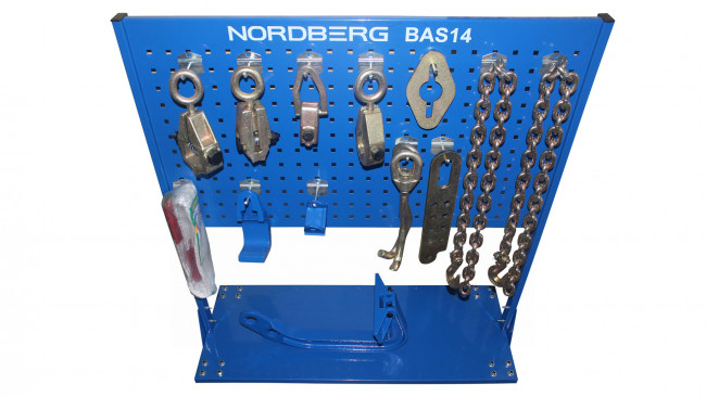 Стапель подкатной NORDBERG BAS14 ЦБ-00018473 Стапель подкатной NORDBERG BAS14 ЦБ-00018473