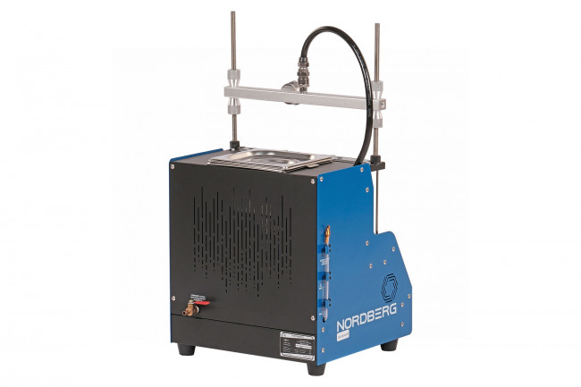Установка для тестирования и очистки форсунок GDI NORDBERG CMT7 01-00003410распродатьостатки Установка для тестирования и очистки форсунок GDI NORDBERG CMT7 01-00003410распродатьостатки