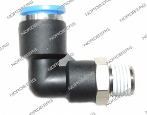 Переходник для взрывной подкачки D10 1/4" NORDBERG 6000084 000008342