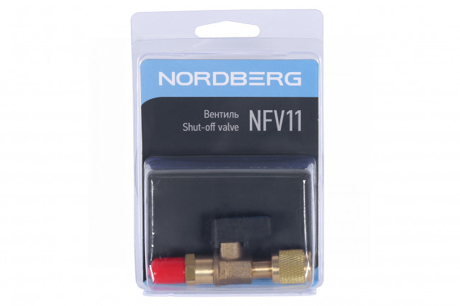 Вентиль NORDBERG NFV11 ЦБ-0011429