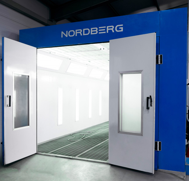 Покрасочная камера NORDBERG STANDART 01-00001100 Покрасочная камера NORDBERG STANDART 01-00001100