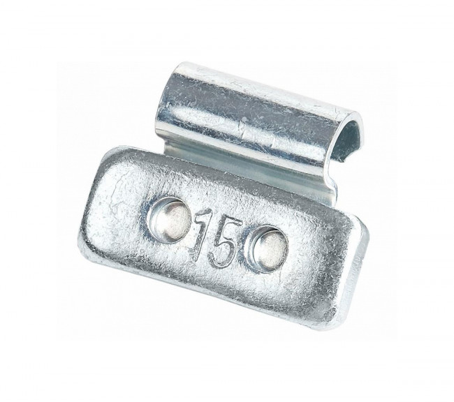 Грузики балансировочные для литых дисков Fe 15 г, 100 шт. NORDBERG WC15AF4 01-00002833 Грузики балансировочные для литых дисков Fe 15 г, 100 шт. NORDBERG WC15AF4 01-00002833