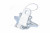 Наконечник крестообразный № 1 для BL7 NORDBERG BL7#M-HEAD1 ЦБ-00012261