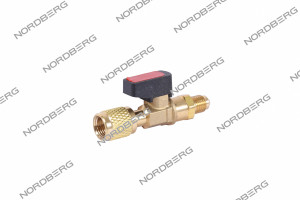 Вентиль NORDBERG NFV15 00-0011430 Вентиль NORDBERG NFV15 00-0011430