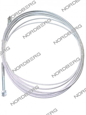 NORDBERG ЗАПЧАСТЬ ТРОС для N4125H-4,5T ЦБ-00012027