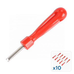 Отвертка для ниппелей NORDBERG NTR21 01-00017844 Отвертка для ниппелей NORDBERG NTR21 01-00017844