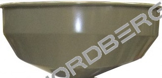 Воронка для 2379 (NEW) NORDBERG X001768 ЦБ-00008261