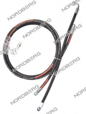 NORDBERG ЗАПЧАСТЬ ШЛАНГ для N4125H-4,5T ЦБ-00012028