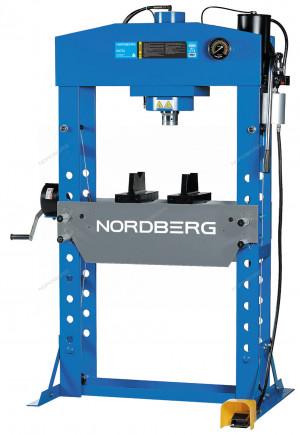NORDBERG ПРЕСС N3675A пневмоуправление 75т ЦБ-00017026