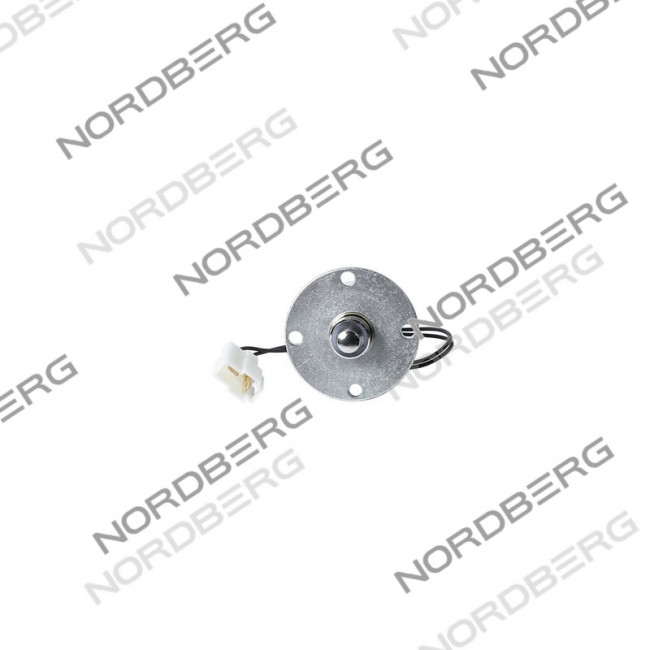 Соленоид стопора для двухстоечных подъемников N4120 N4122AE-5 N4122HE-6 NORDBERG 01-00005718 01-00005718 Соленоид стопора для двухстоечных подъемников N4120 N4122AE-5 N4122HE-6 NORDBERG 01-00005718 01-00005718