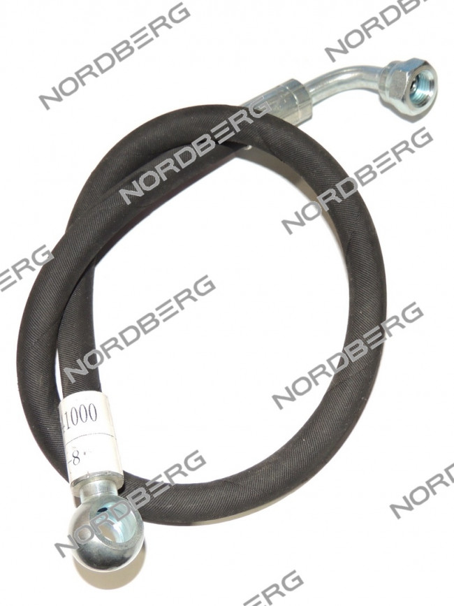 Шланг для N4125-4,5T NORDBERG N4125-4,5T#HOSE ЦБ-00012018