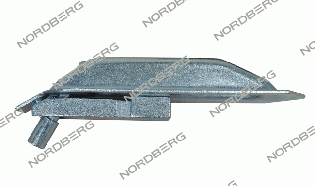 NORDBERG ЗАПЧАСТЬ ШМС САЛАЗКИ зажимного кулачка 4639,5ID 000002543