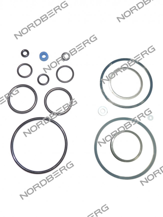 NORDBERG ЗАПЧАСТЬ РЕМКОМПЛЕКТ для N3T750 ЦБ-00012347