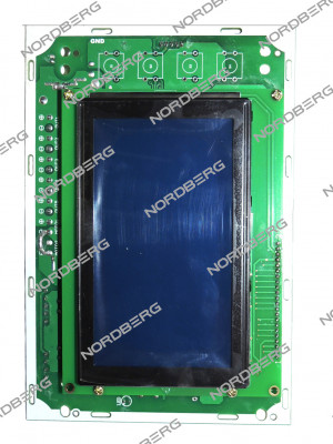 Плата для CMA35S NORDBERG X006778 ЦБ-00009775