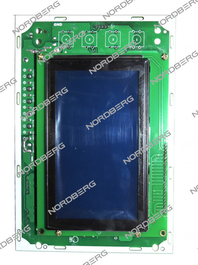 Плата для CMA35S NORDBERG X006778 ЦБ-00009775