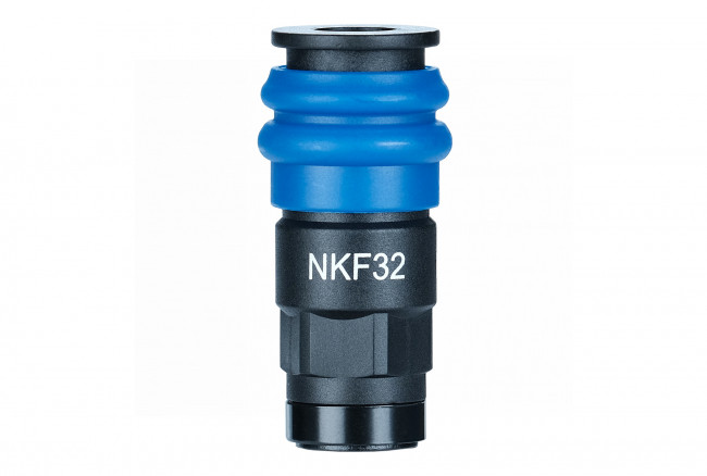 Разъем композитный "мама" быстросъемный - резьба F1/4" NORDBERG NKF32 ЦБ-00018221 Разъем композитный "мама" быстросъемный - резьба F1/4" NORDBERG NKF32 ЦБ-00018221