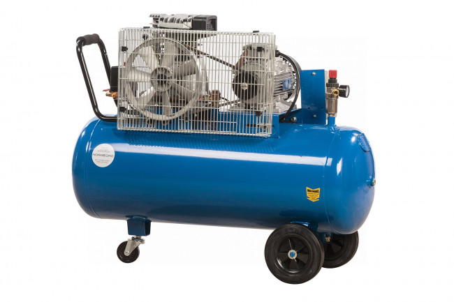 Компрессор поршневой с ременным приводом, объем 100 л NORDBERG ECO NCE100/400 00-00018022 Компрессор поршневой с ременным приводом, объем 100 л NORDBERG ECO NCE100/400 00-00018022