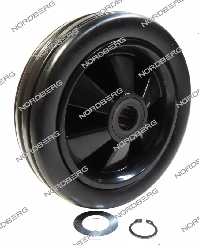 NORDBERG 00-00017883 ЗАПЧАСТЬ КОЛЕСО 081/L06007+L03030007+L05100009 для домкрата N402 00-00017883