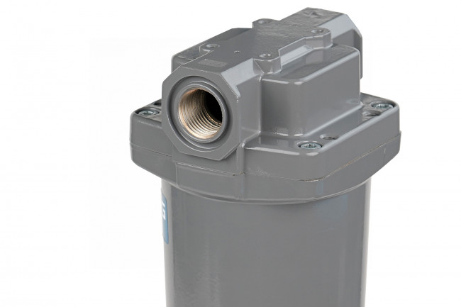 Фильтр воздушный (3µm), 1/2", 15 бар NORDBERG NP8123 01-00003439