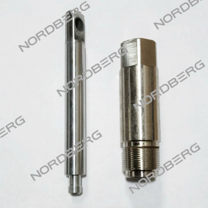 NORDBERG ЗАПЧАСТЬ ПЛУНЖЕР и ГИЛЬЗА (компл) для N3T750 ЦБ-00012348