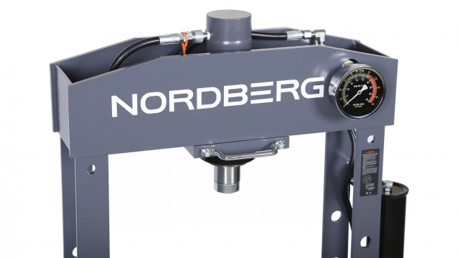 Гидравлический пресс, 30 т NORDBERG N3631G 01-00014235распродатьостатки Гидравлический пресс, 30 т NORDBERG N3631G 01-00014235распродатьостатки