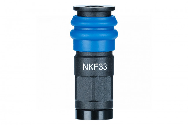 Разъем композитный "мама" быстросъемный - резьба F3/8" NORDBERG NKF33 ЦБ-00018222 Разъем композитный "мама" быстросъемный - резьба F3/8" NORDBERG NKF33 ЦБ-00018222