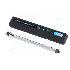 Ключ динамометрический 3/8", 19-110 Нм, в кейсе NORDBERG 291-311 01-00017906 Ключ динамометрический 3/8", 19-110 Нм, в кейсе NORDBERG 291-311 01-00017906