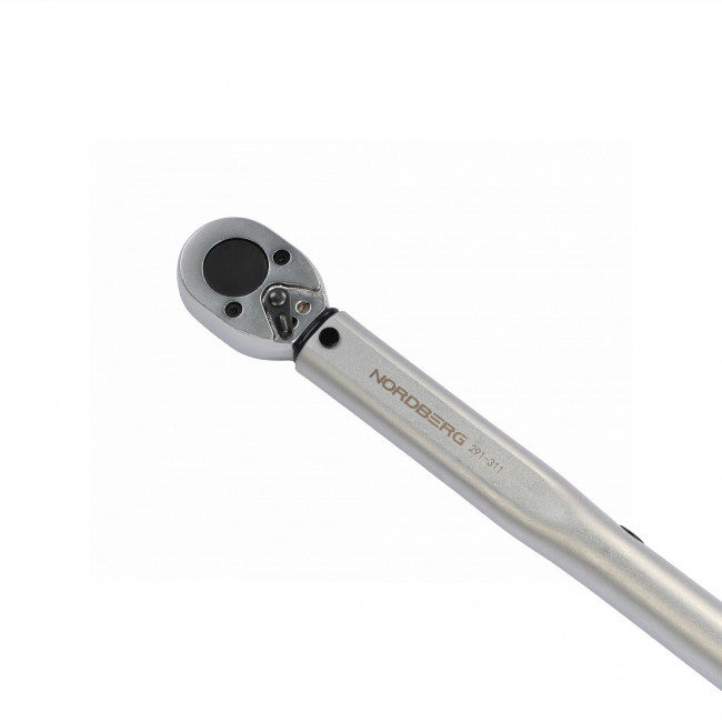 Ключ динамометрический 3/8", 19-110 Нм, в кейсе NORDBERG 291-311 01-00017906 Ключ динамометрический 3/8", 19-110 Нм, в кейсе NORDBERG 291-311 01-00017906