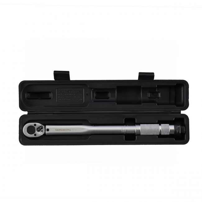 Ключ динамометрический 3/8", 19-110 Нм, в кейсе NORDBERG 291-311 01-00017906 Ключ динамометрический 3/8", 19-110 Нм, в кейсе NORDBERG 291-311 01-00017906