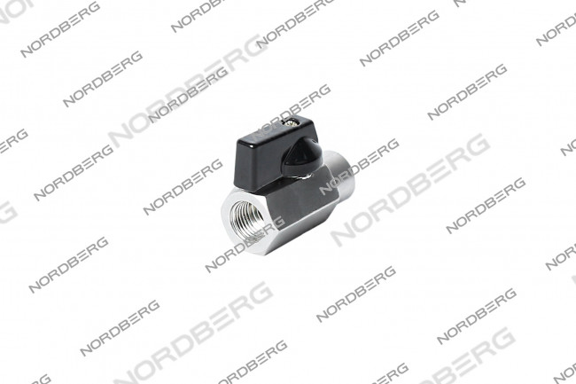Кран шаровый маслозаборного пистолета NORDBERG X000633 для NORDBERG 2379 000010643