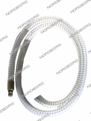 Запчасть шланг маслозаборный для 2380/2379 NORDBERG X000631 ЦБ-00000035