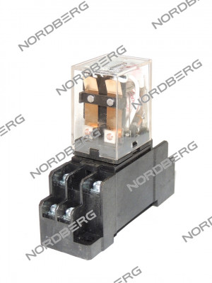 NORDBERG ЗАПЧАСТЬ ПРОМЕЖУТОЧНОЕ РЕЛЕ для N4125-4,5T/N4125H-4,5T ЦБ-00012024