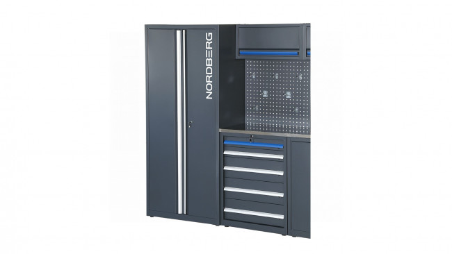 Набор мебели для мастерских NORDBERG TT116 01-00016926 Набор мебели для мастерских NORDBERG TT116 01-00016926