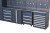 Набор мебели для мастерских NORDBERG TT116 01-00016926 Набор мебели для мастерских NORDBERG TT116 01-00016926