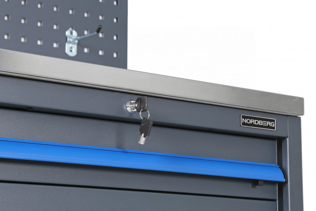 Набор мебели для мастерских NORDBERG TT116 01-00016926 Набор мебели для мастерских NORDBERG TT116 01-00016926