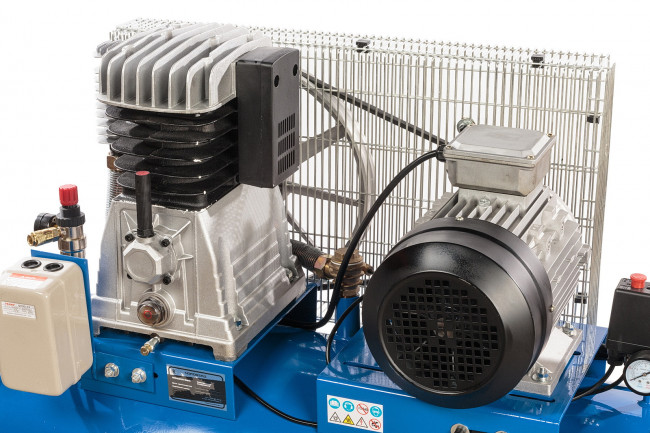 Компрессор поршневой с ременным приводом, объем 200 л NORDBERG ECO NCE200/520 00-00018029 Компрессор поршневой с ременным приводом, объем 200 л NORDBERG ECO NCE200/520 00-00018029