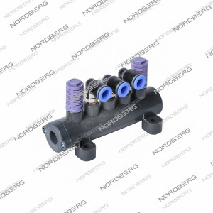 Клапан воздушный для зажима NORDBERG  CW-110-020000-0 000010919