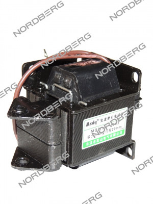 NORDBERG ЗАПЧАСТЬ СОЛЕНОИД стопора для N4125-4,5T/N4125H-4,5T ЦБ-00012020