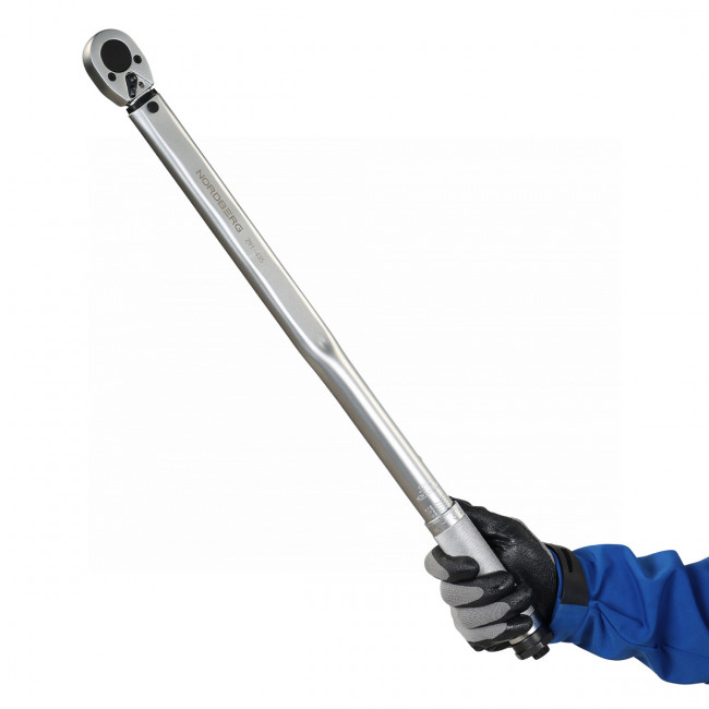 Ключ динамометрический 1/2", 70-350 Нм, в кейсе NORDBERG 291-435 01-00017908