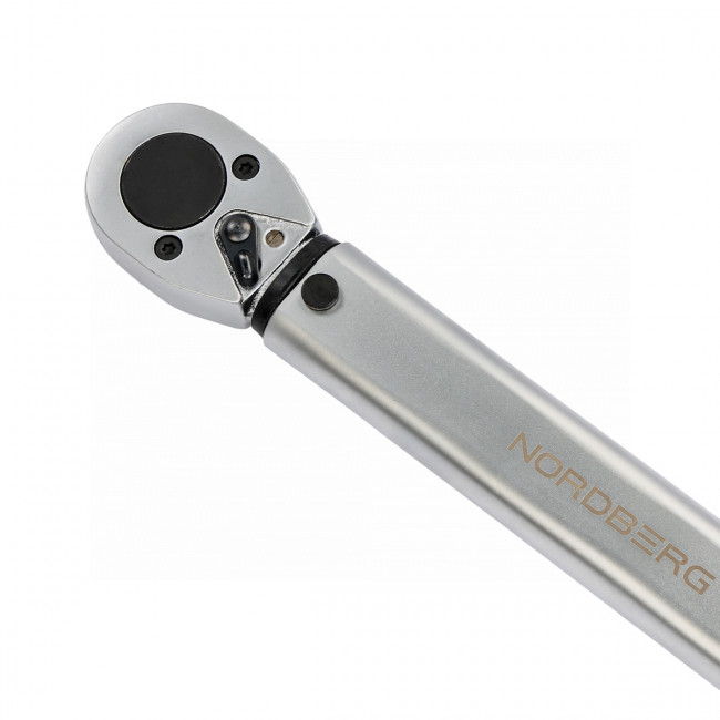 Ключ динамометрический 1/2", 70-350 Нм, в кейсе NORDBERG 291-435 01-00017908