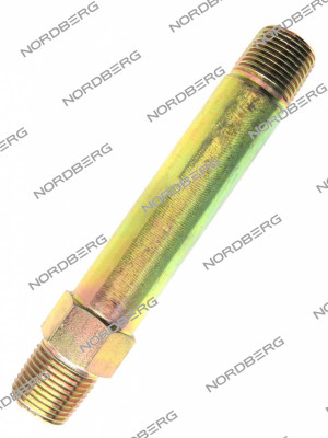 Переходник  трубка в цилиндр для 4120A-4T NORDBERG TPF4-500-02 ЦБ-00006925