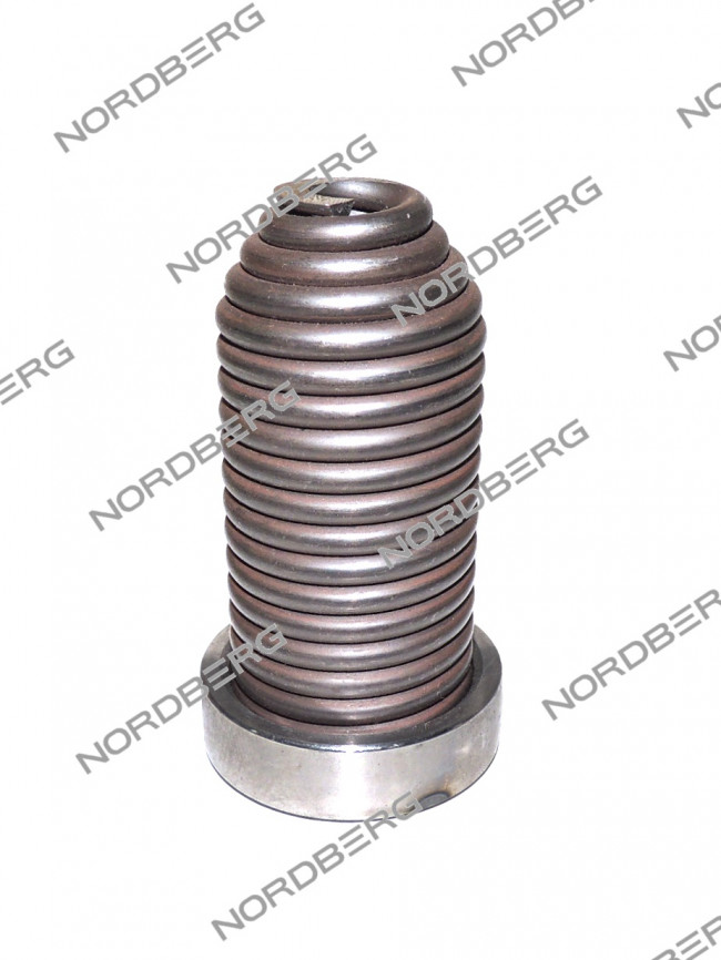NORDBERG ЗАПЧАСТЬ ПРУЖИНА в сборе для пресса N3520A ЦБ-00012188