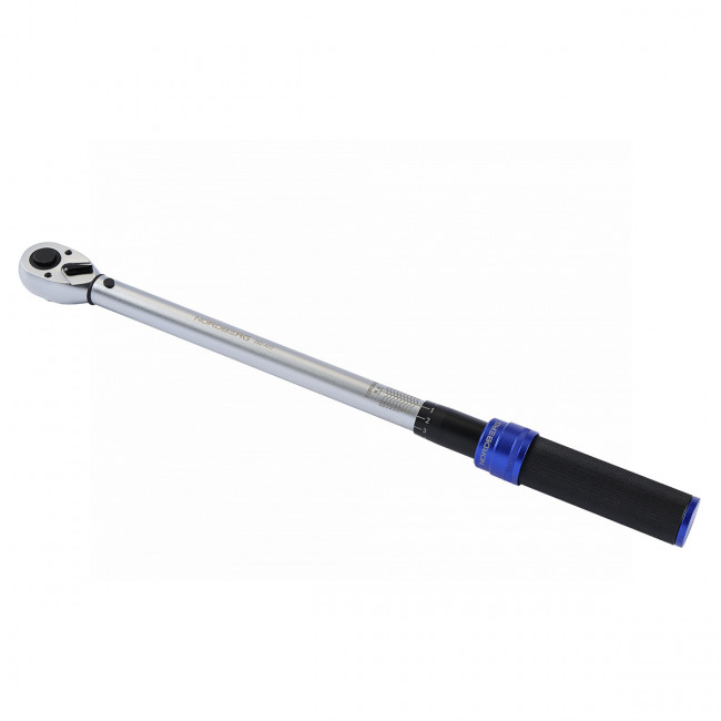 Ключ динамометрический 1/2", 40-220 Нм, в кейсе NORDBERG 292-422 01-00017909 Ключ динамометрический 1/2", 40-220 Нм, в кейсе NORDBERG 292-422 01-00017909