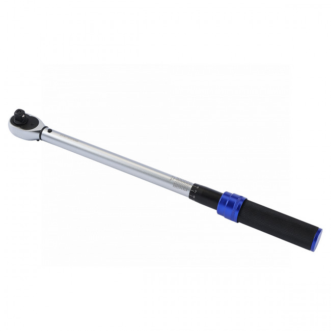 Ключ динамометрический 1/2", 40-220 Нм, в кейсе NORDBERG 292-422 01-00017909 Ключ динамометрический 1/2", 40-220 Нм, в кейсе NORDBERG 292-422 01-00017909